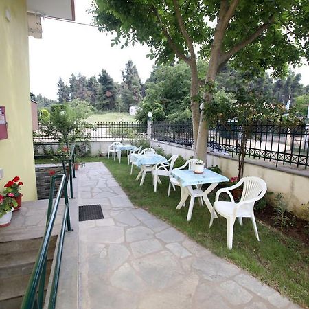 Pavlidis Apartment Siviri Luaran gambar