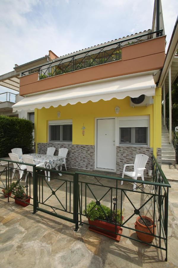 Pavlidis Apartment Siviri Luaran gambar