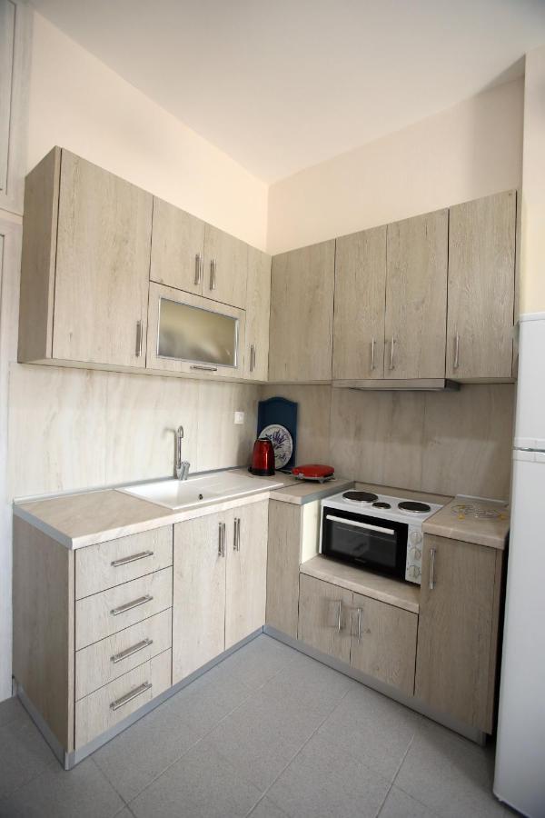 Pavlidis Apartment Siviri Luaran gambar