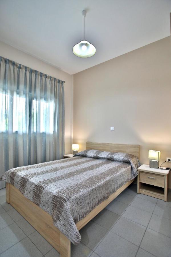 Pavlidis Apartment Siviri Luaran gambar