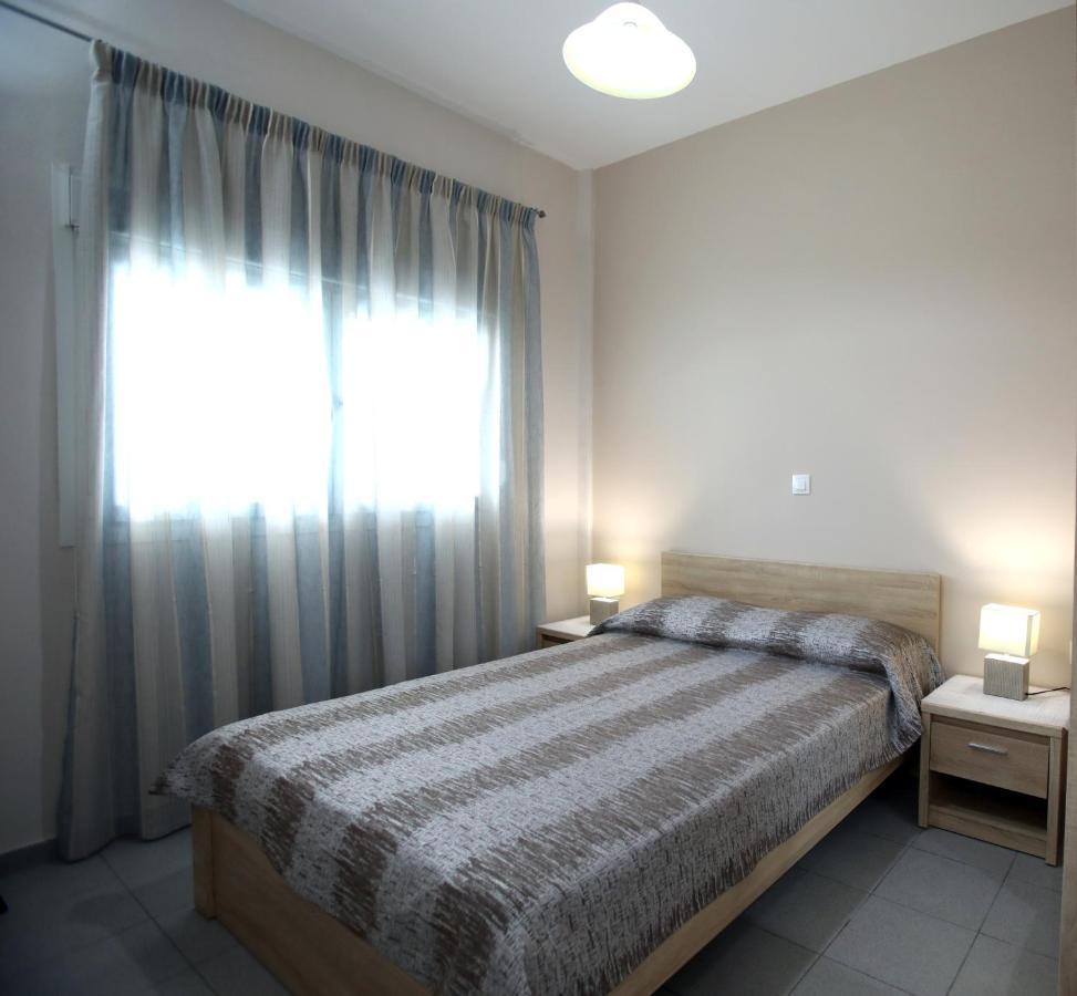 Pavlidis Apartment Siviri Luaran gambar