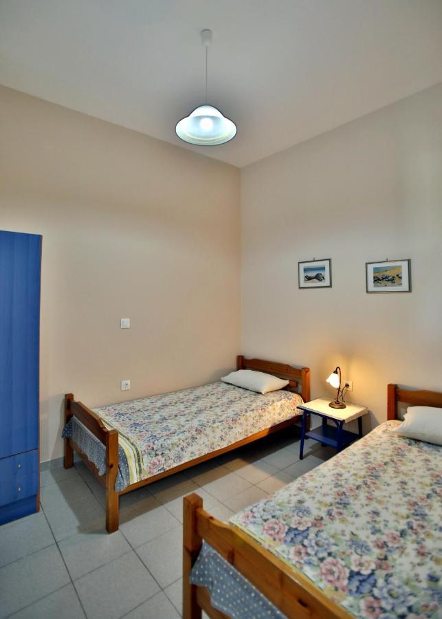 Pavlidis Apartment Siviri Luaran gambar