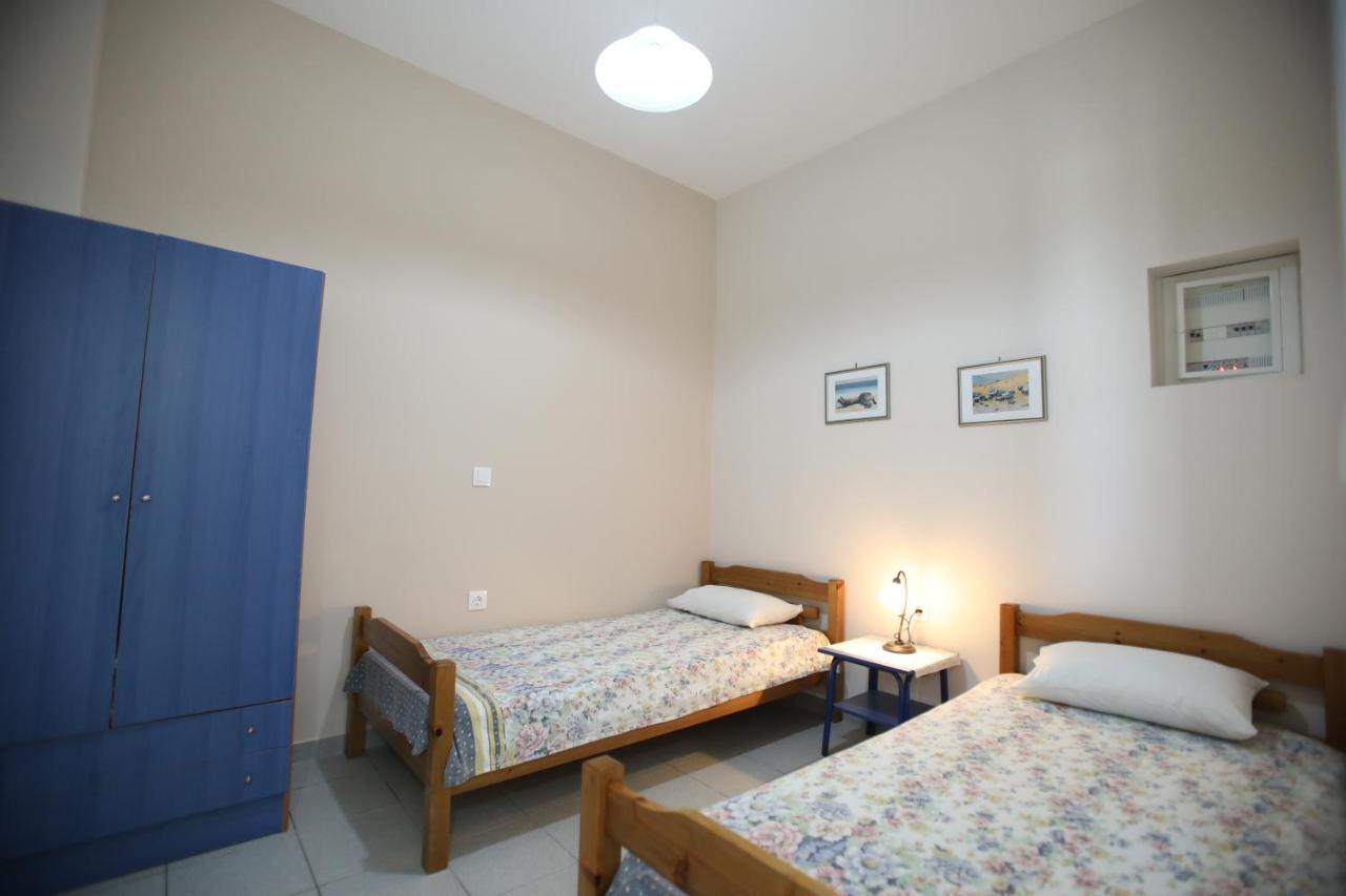 Pavlidis Apartment Siviri Luaran gambar