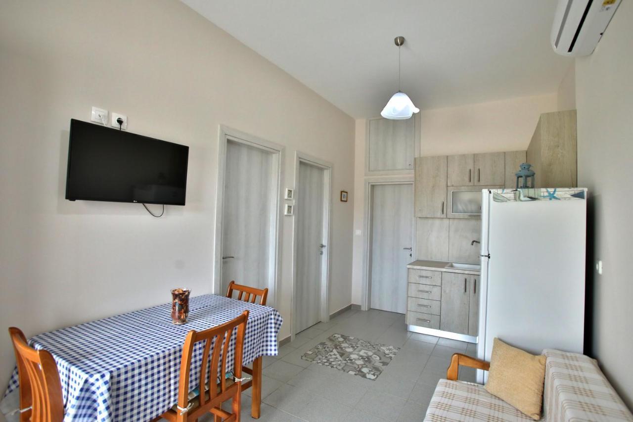 Pavlidis Apartment Siviri Luaran gambar