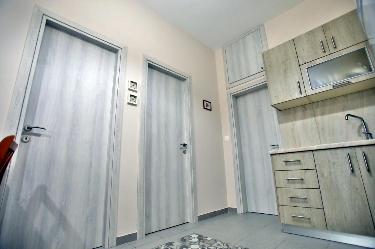 Pavlidis Apartment Siviri Luaran gambar