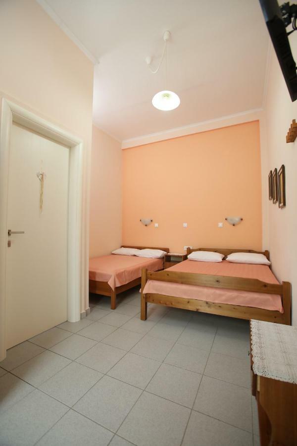 Pavlidis Apartment Siviri Luaran gambar