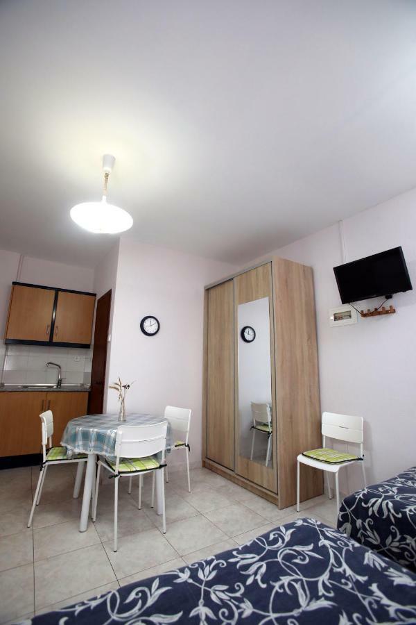 Pavlidis Apartment Siviri Luaran gambar