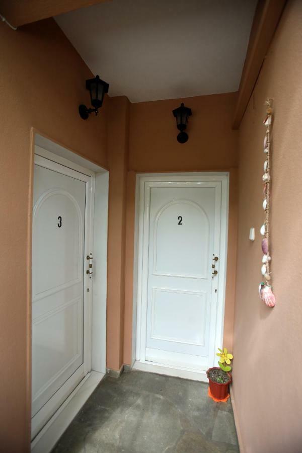 Pavlidis Apartment Siviri Luaran gambar