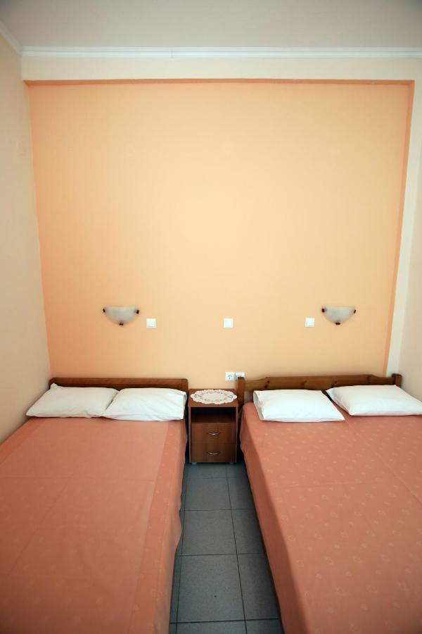 Pavlidis Apartment Siviri Luaran gambar