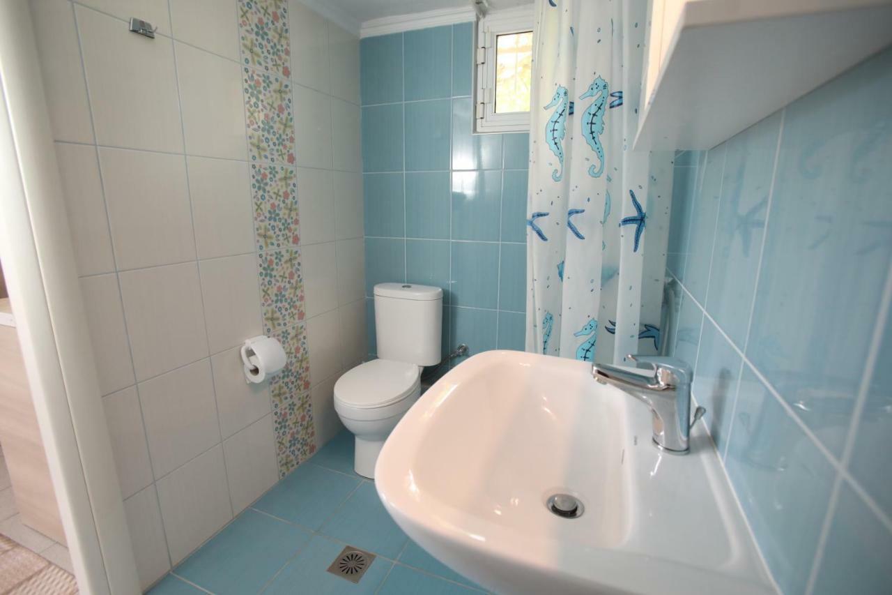 Pavlidis Apartment Siviri Luaran gambar