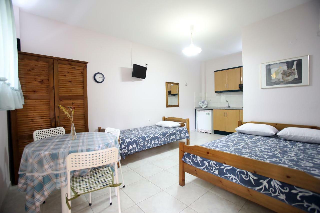 Pavlidis Apartment Siviri Luaran gambar