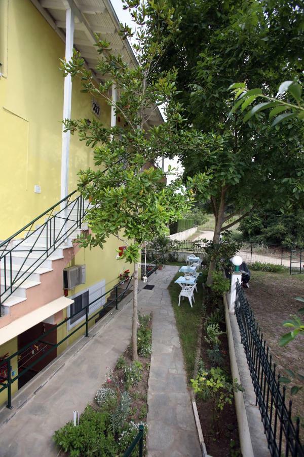 Pavlidis Apartment Siviri Luaran gambar