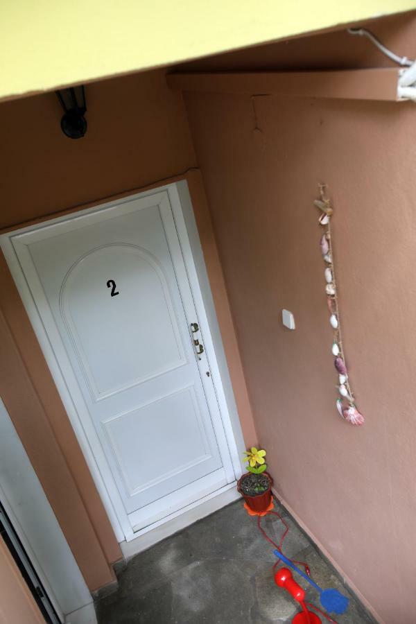 Pavlidis Apartment Siviri Luaran gambar