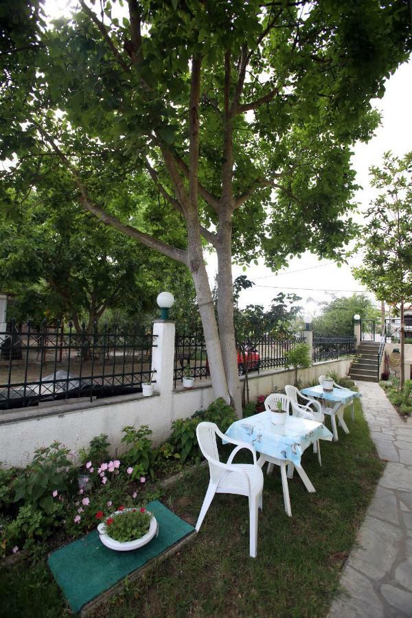 Pavlidis Apartment Siviri Luaran gambar