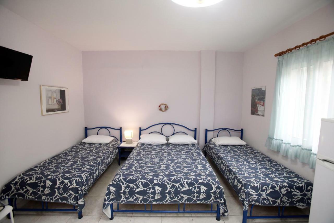 Pavlidis Apartment Siviri Luaran gambar