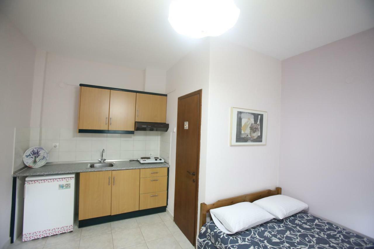 Pavlidis Apartment Siviri Luaran gambar