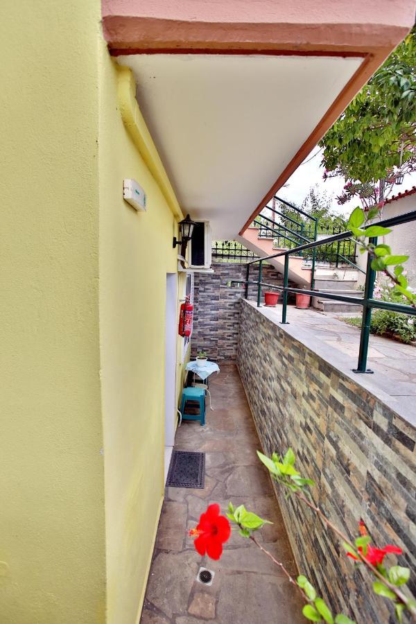 Pavlidis Apartment Siviri Luaran gambar