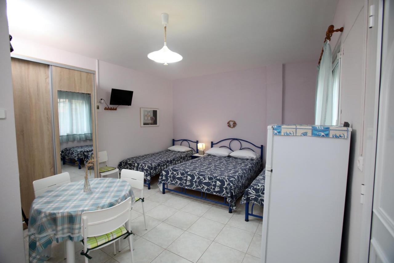 Pavlidis Apartment Siviri Luaran gambar